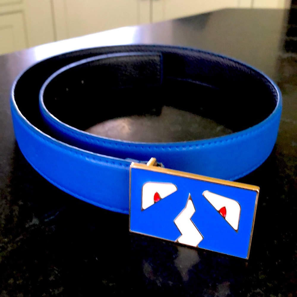 Fendi mens belt